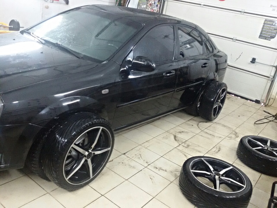 Chevrolet Lacetti 19r