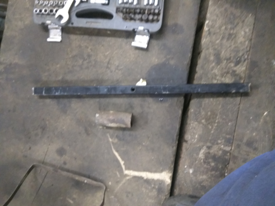 Фото в бортжурнале Toyota Corolla (110)