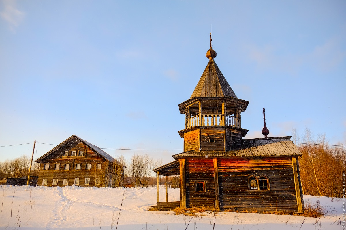 Вороний остров карьер