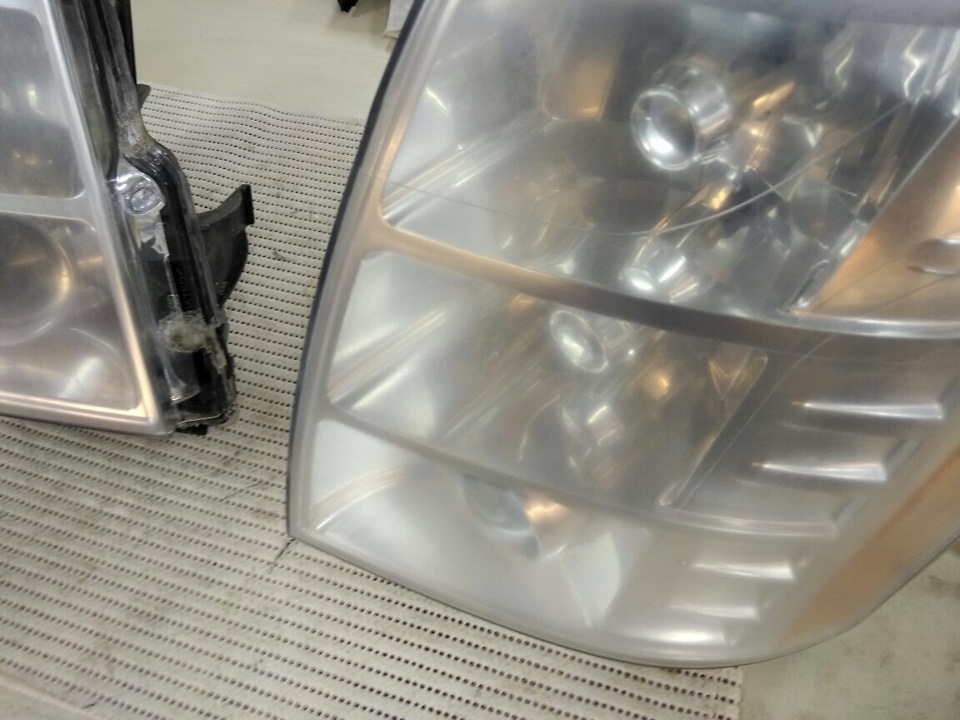 Фото в бортжурнале Cadillac Escalade (3G)