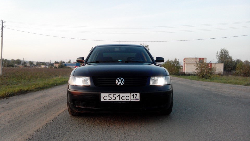 Диод вместо ДМРВ, стоит ли? — Volkswagen Passat B5, 1,9 л, 1997 года ...