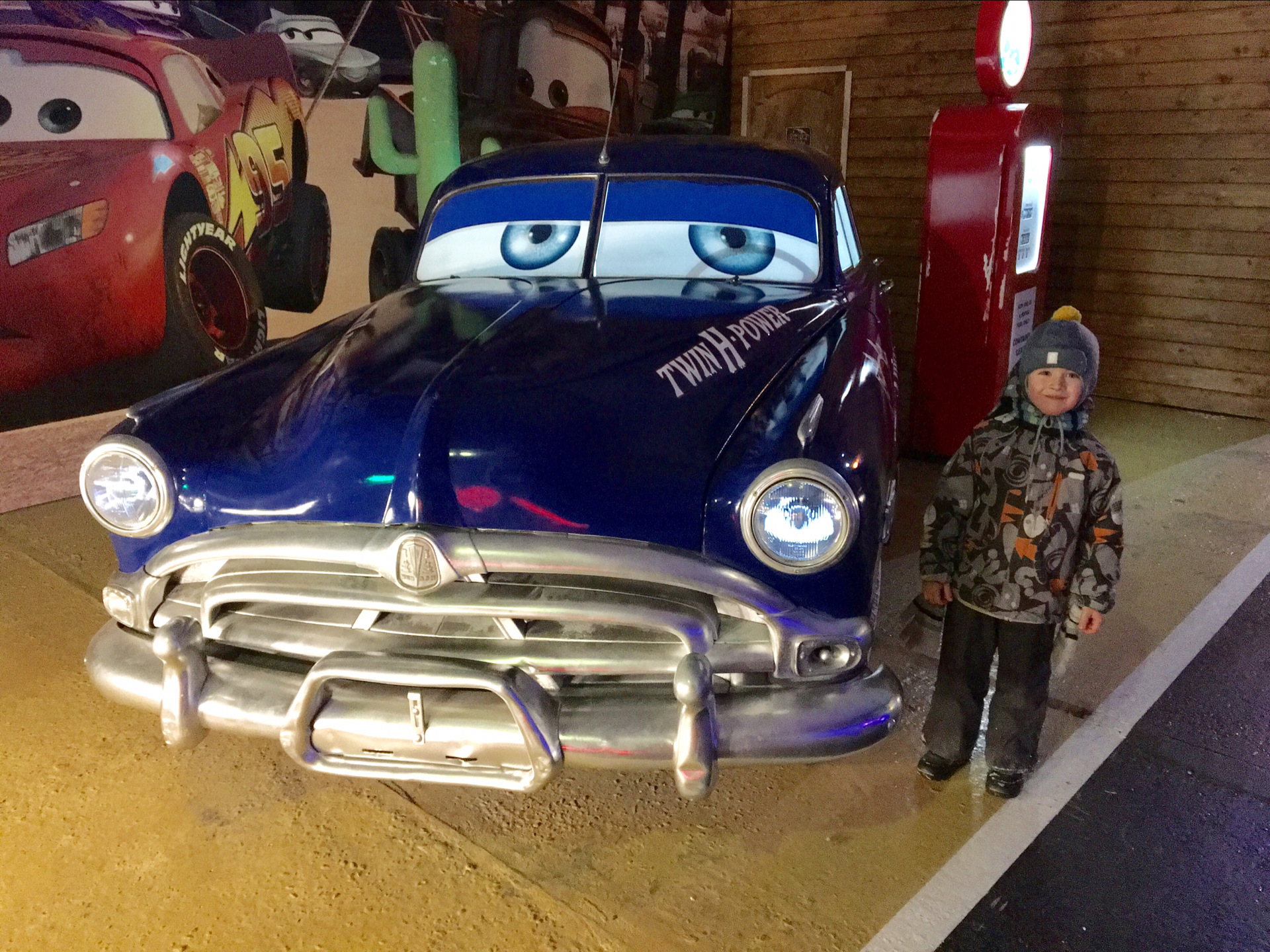 Museum route 66