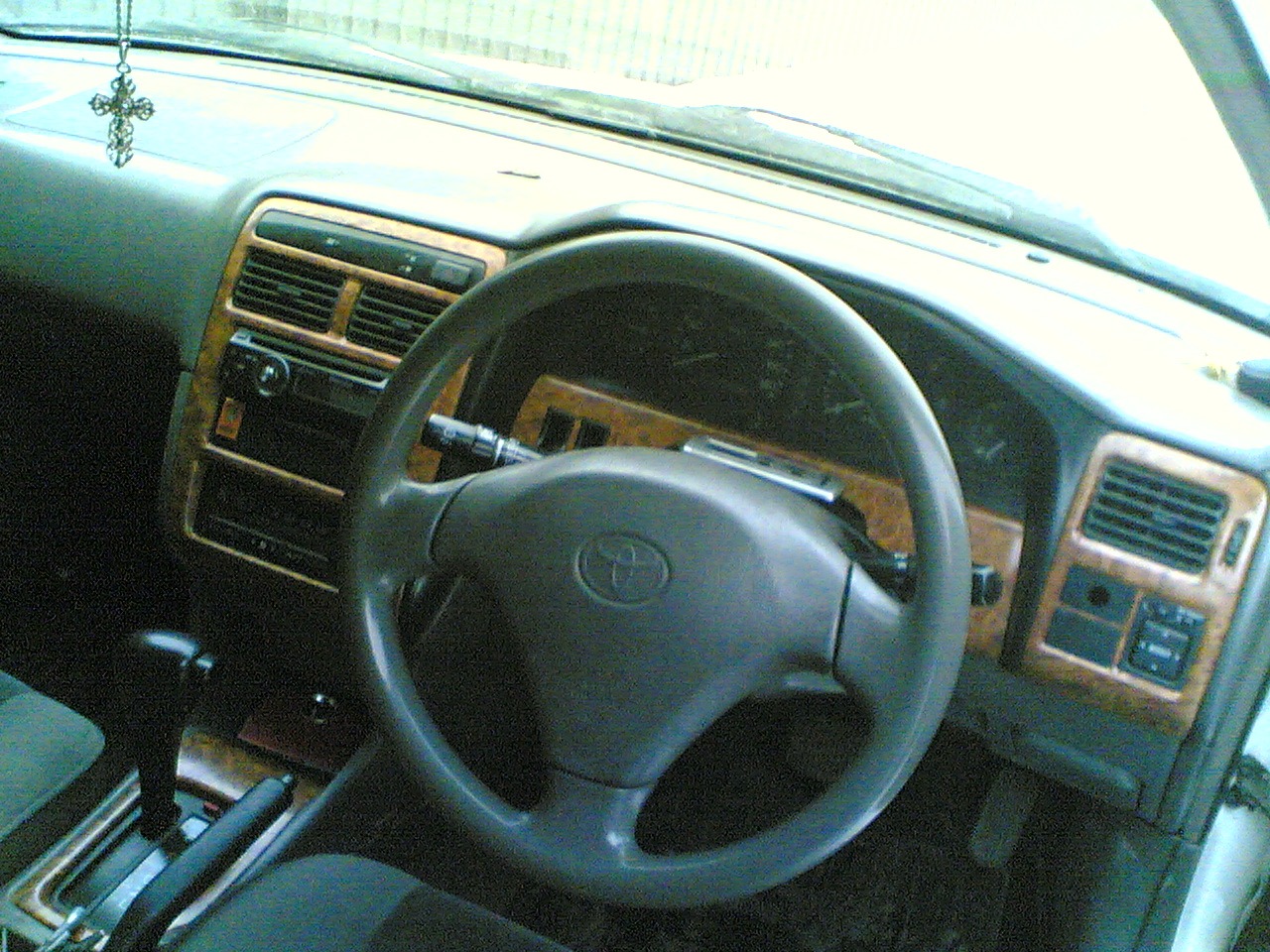     Toyota Carina 20 1999