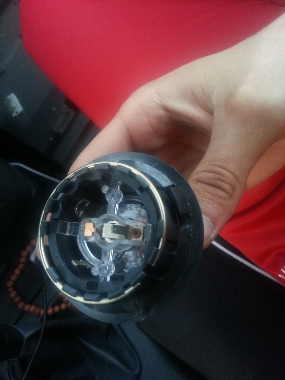 Устранение неполадок в освещении салона и багажника. — Lada 112 Coupe ...