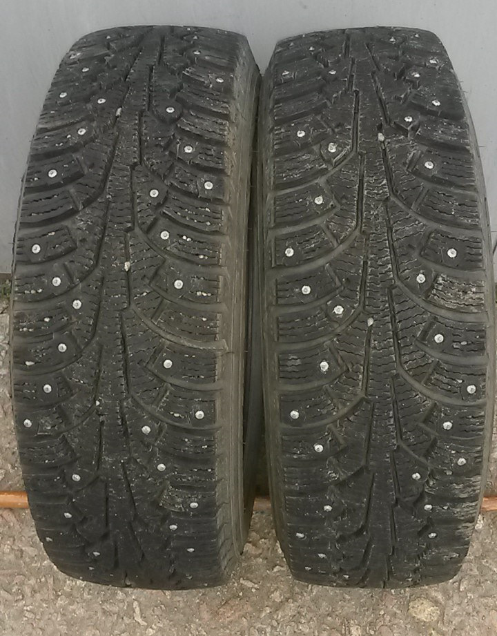 Nokian nordman 185 65 r15 92t