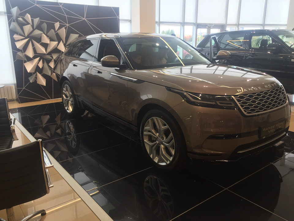 Фото в бортжурнале Land Rover Discovery IV