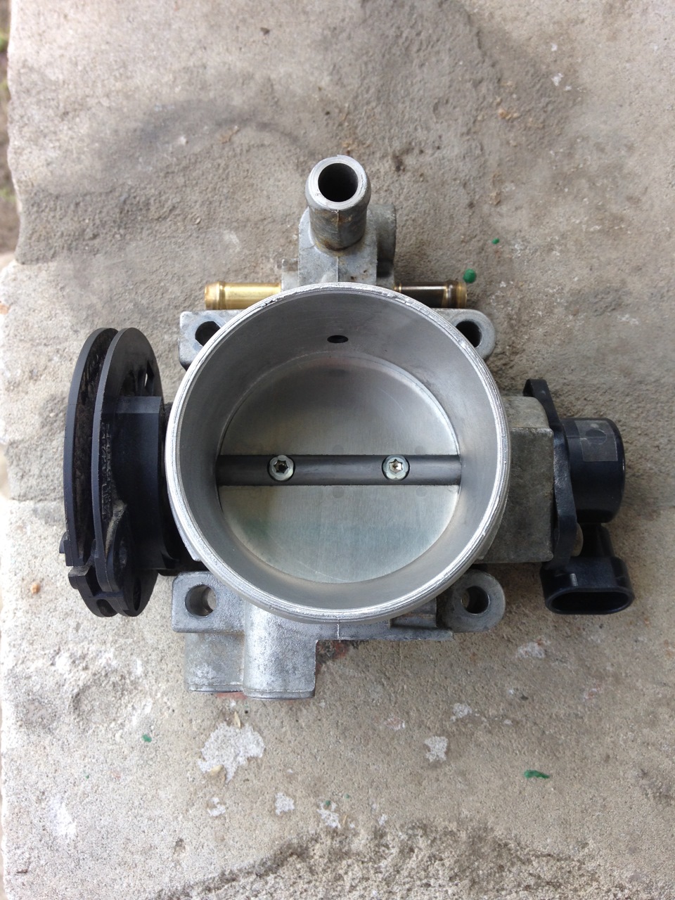 Фото в бортжурнале Москвич 2141