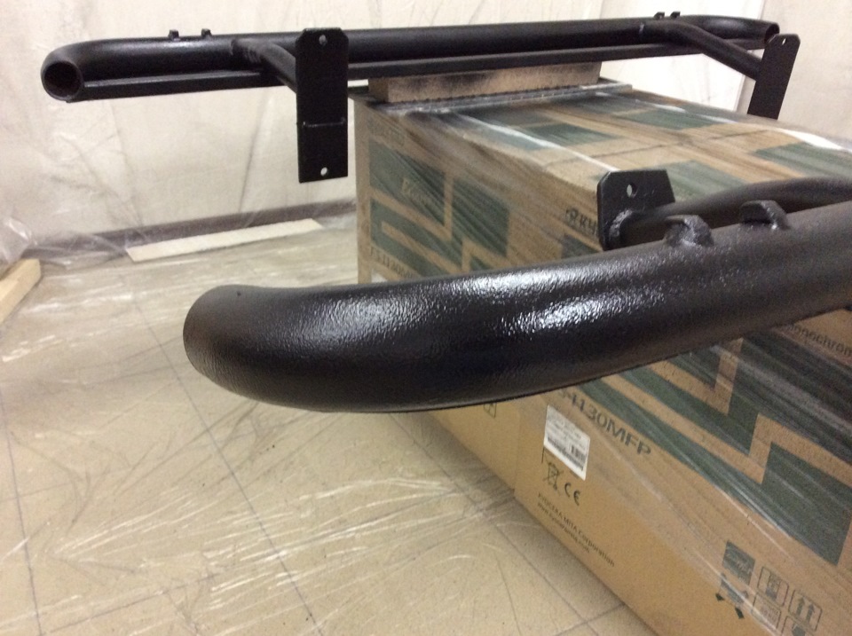 Фото в бортжурнале Mitsubishi Pajero Sport (2G)