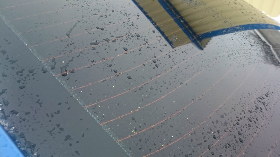 Фото в бортжурнале BMW 3 series (F30)