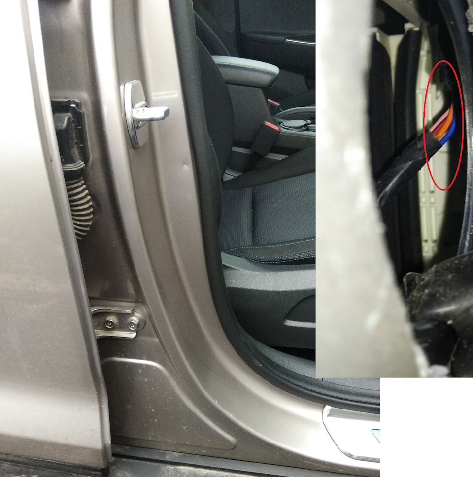 Фото в бортжурнале Hyundai Tucson (TL)