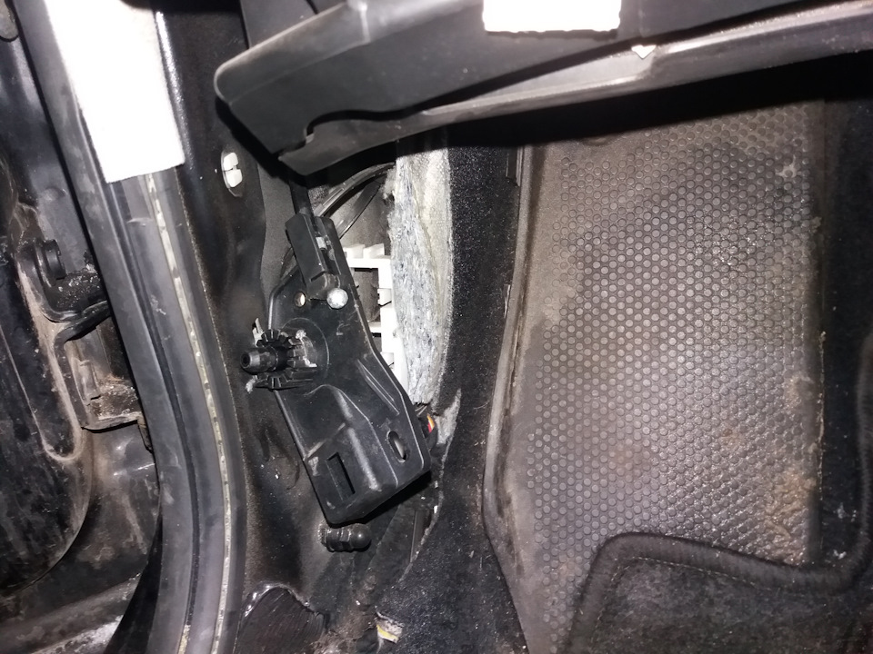 Фото в бортжурнале Volkswagen Golf Mk4