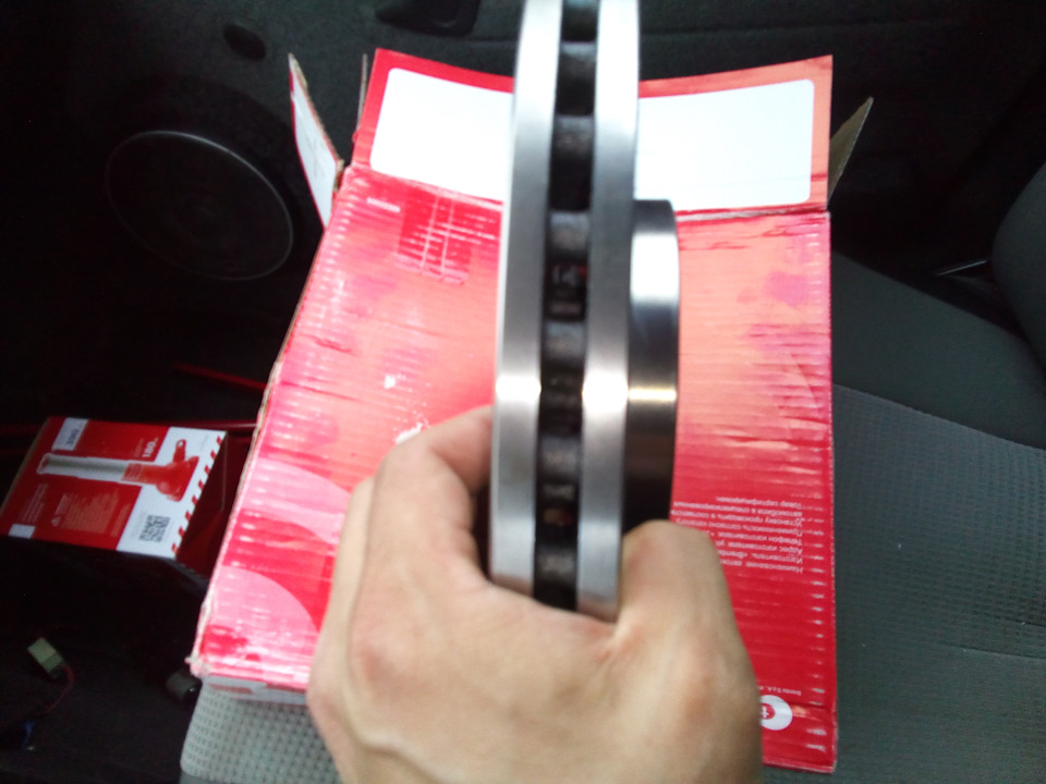 Фото в бортжурнале Lada 21104