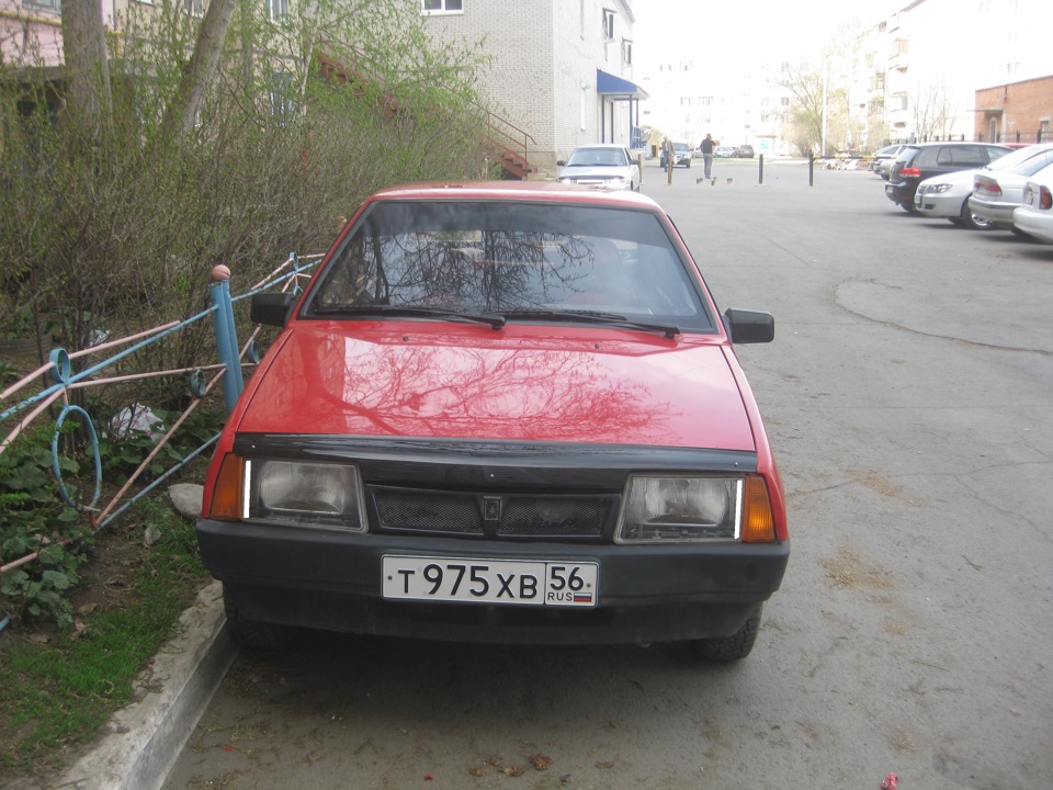 Тюнинг оптики. Жду коментариев. — Сообщество «Тюнинг Оптики» на DRIVE2