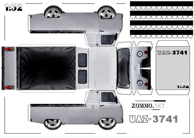 Vladsity narod ru чертежи машин из бумаги Лекало бумажных моделек! 6 - Lada 21070, 1,5 л, 2004 года просто так DRIVE2