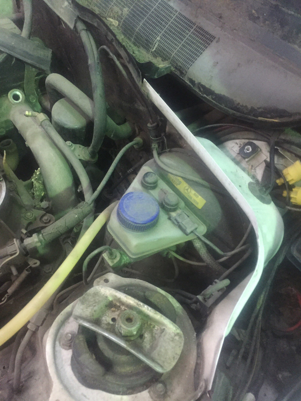 педальный узел MB w201 подойдет ли? — УАЗ 469, 2,4 л, 1978 года ...