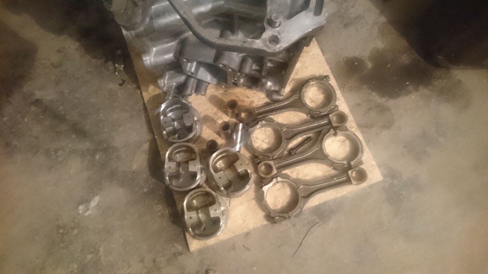 Фото в бортжурнале Mitsubishi Pajero (3G)