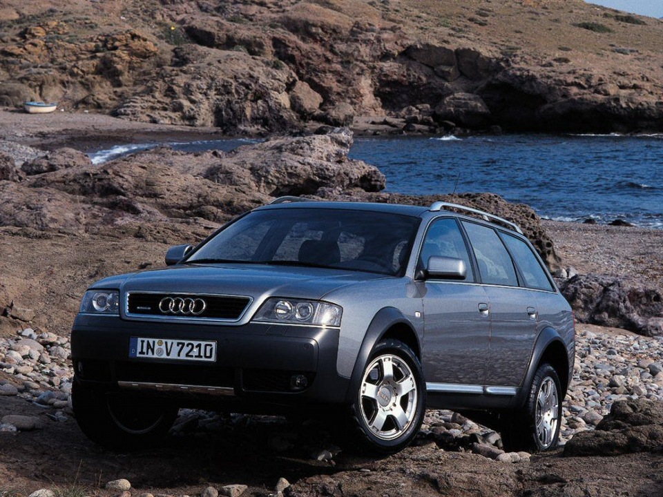 audi allroad 2.5 на что обратить внимание при покупке audi allroad 2.5 на что обратить внимание при покупке