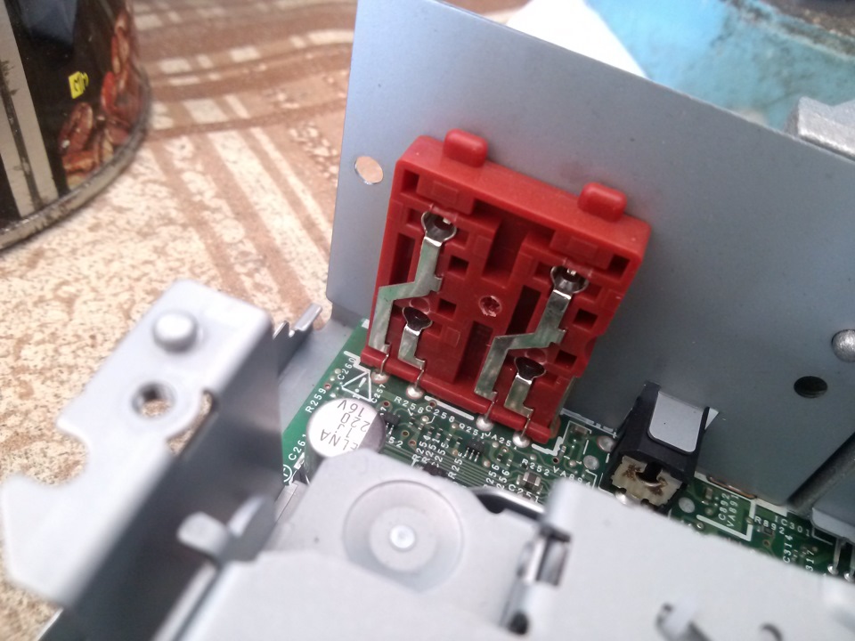 Гул, шум, фон в динамиках (победил) — Subaru Impreza WRX (GD, GG), 2 л ...