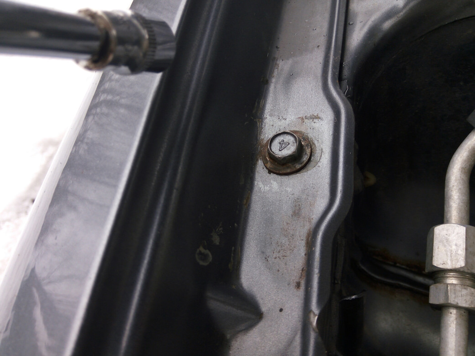 Фото в бортжурнале Mitsubishi Lancer IX