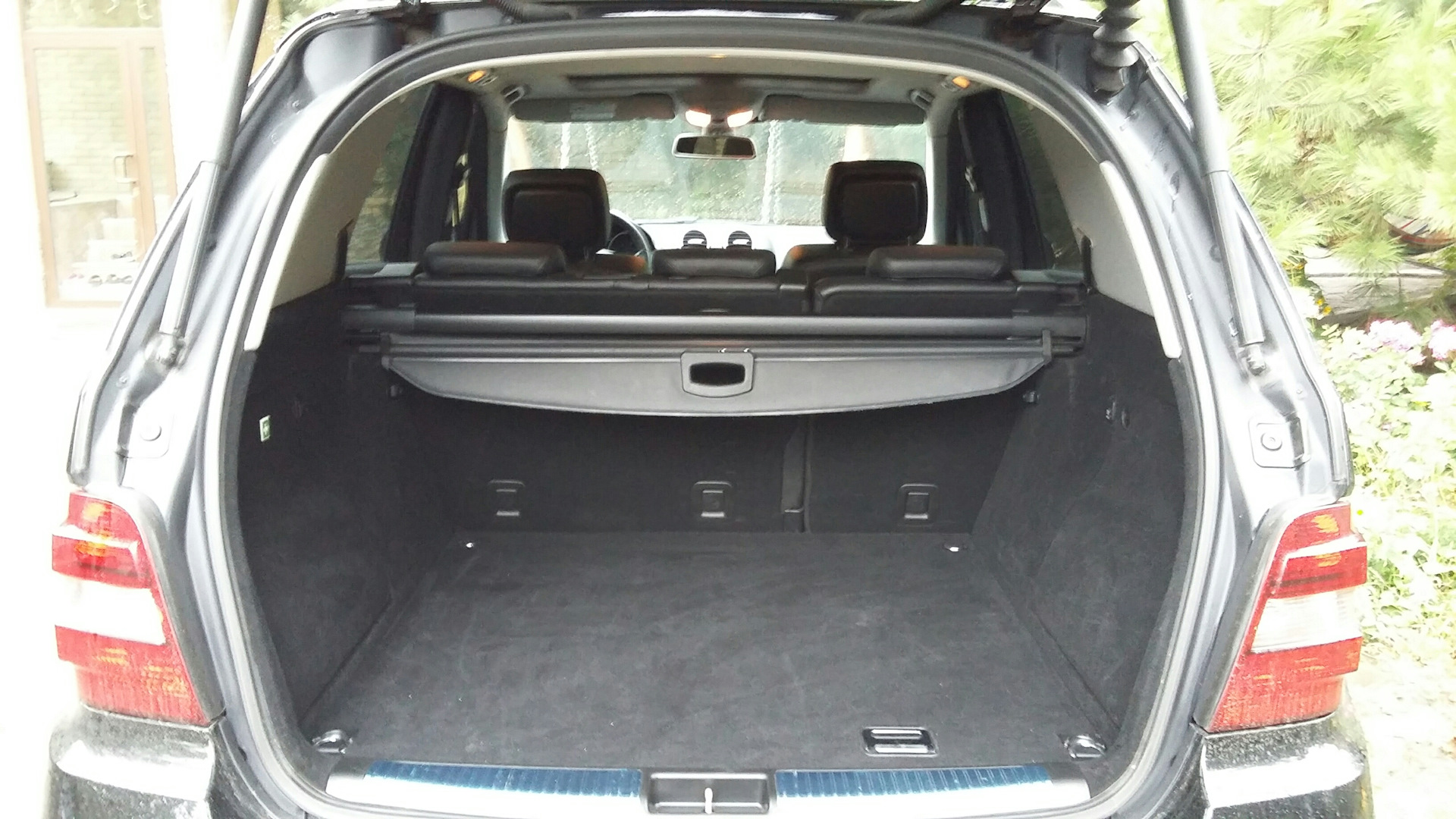 Не закрывается багажник — DRIVE2