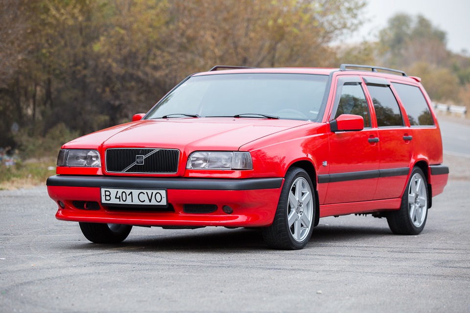 Volvo 850