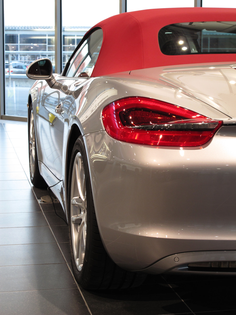 Порше Центр Ясенево: отзывы, цены, фото