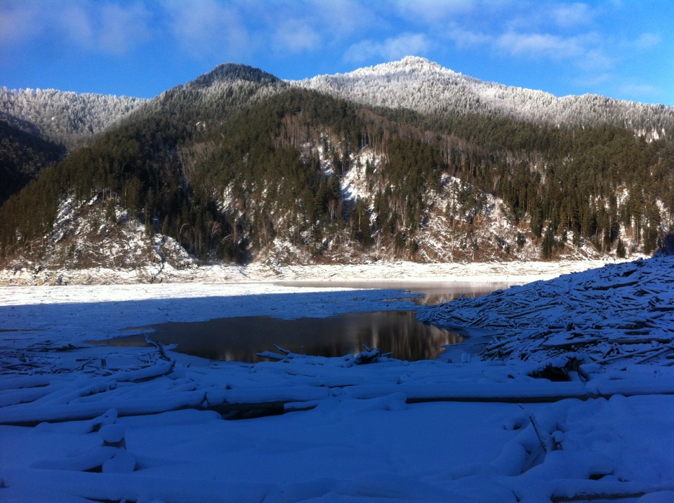 Фото в бортжурнале Mitsubishi Pajero Sport (2G)