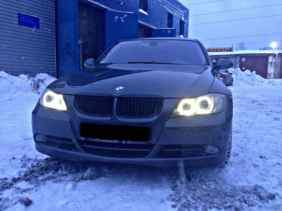 Rul M3 I Glazki Bmw 3 Series 3 0 L 2005 Goda Na Drive2