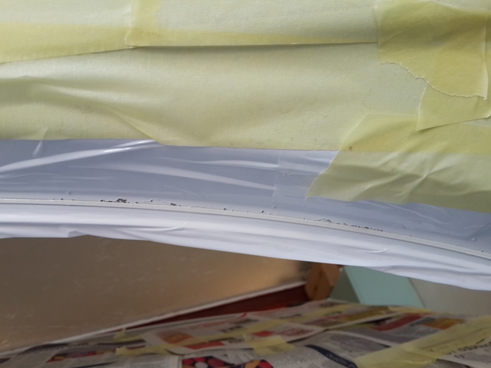 Посыпалась. — KIA Sorento (2G)