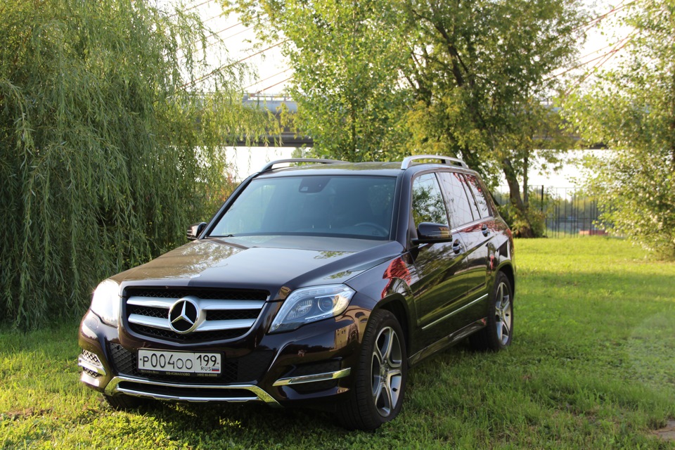 Чем отличаются мерседес glk от glc