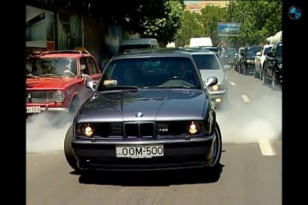 Old Oom 5oo Bmw M5 3 8 L 1993 Goda Na Drive2