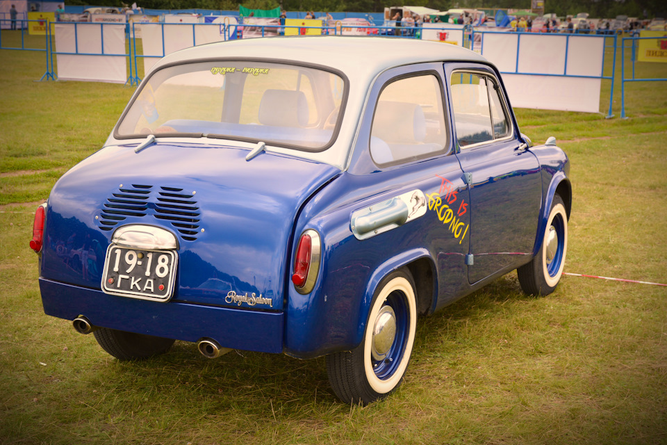 Фото в бортжурнале Mercedes-Benz W123