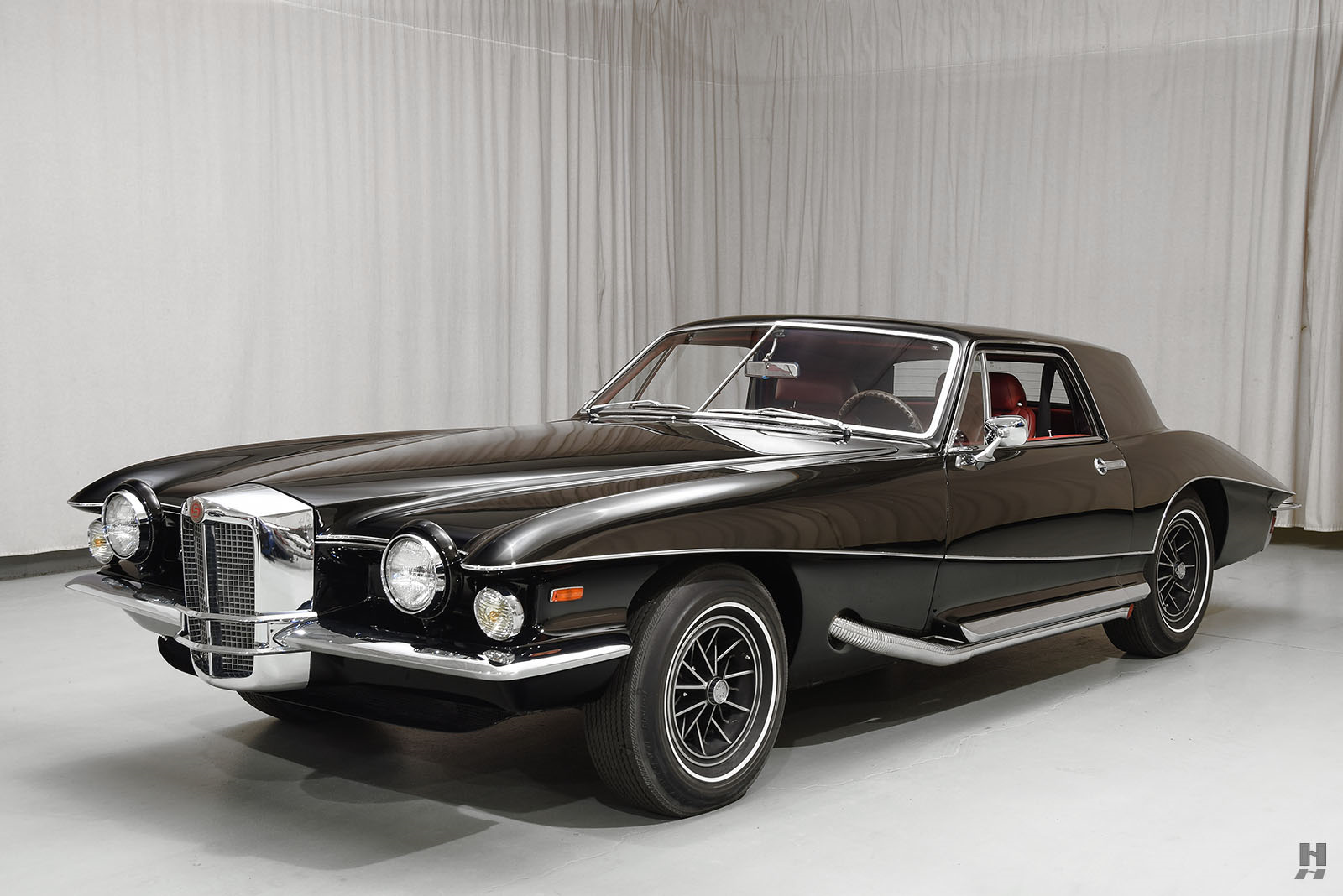 Stutz Blackhawk Coupe