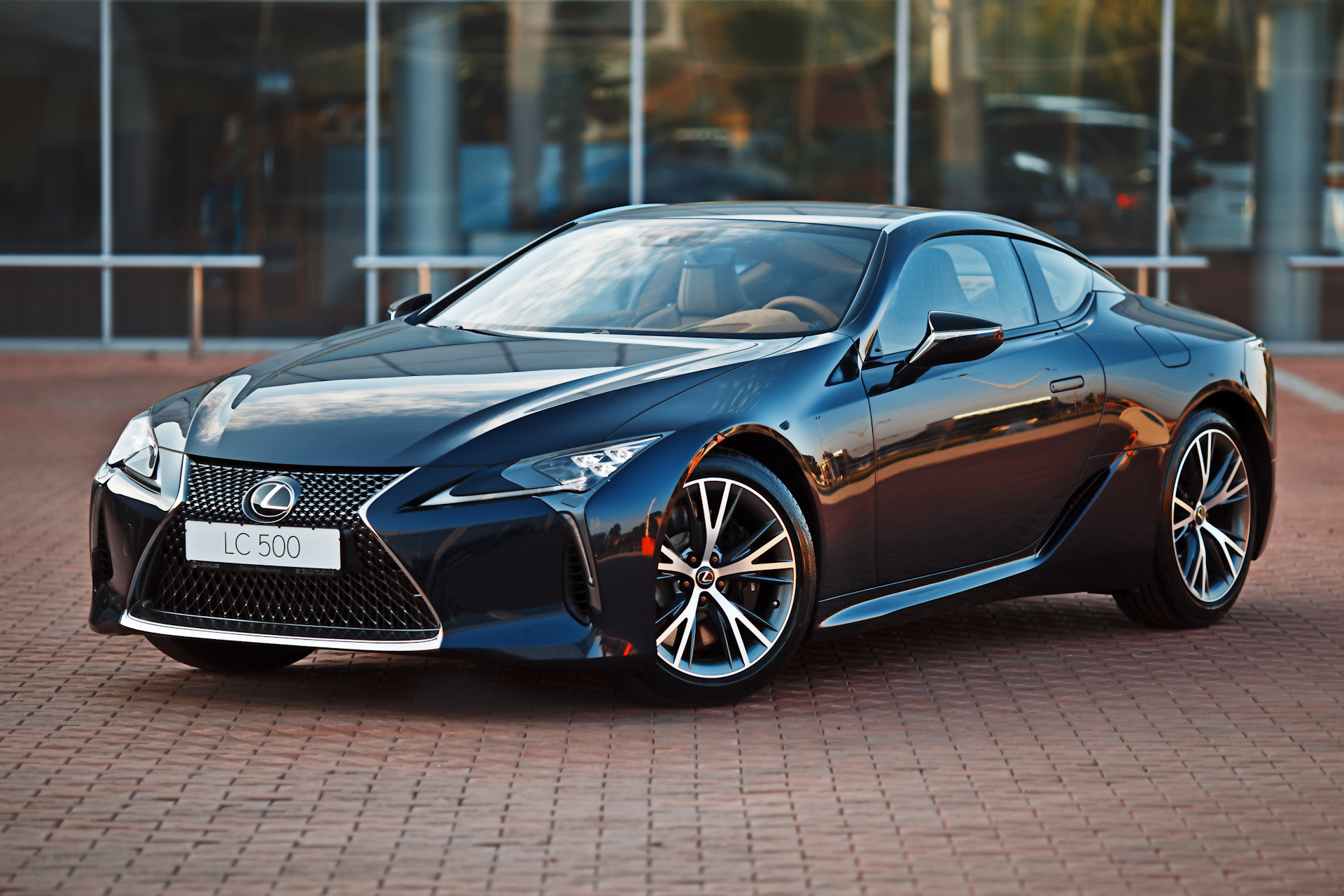 lexus lc 500