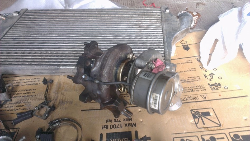 Фото в бортжурнале Opel Vectra C