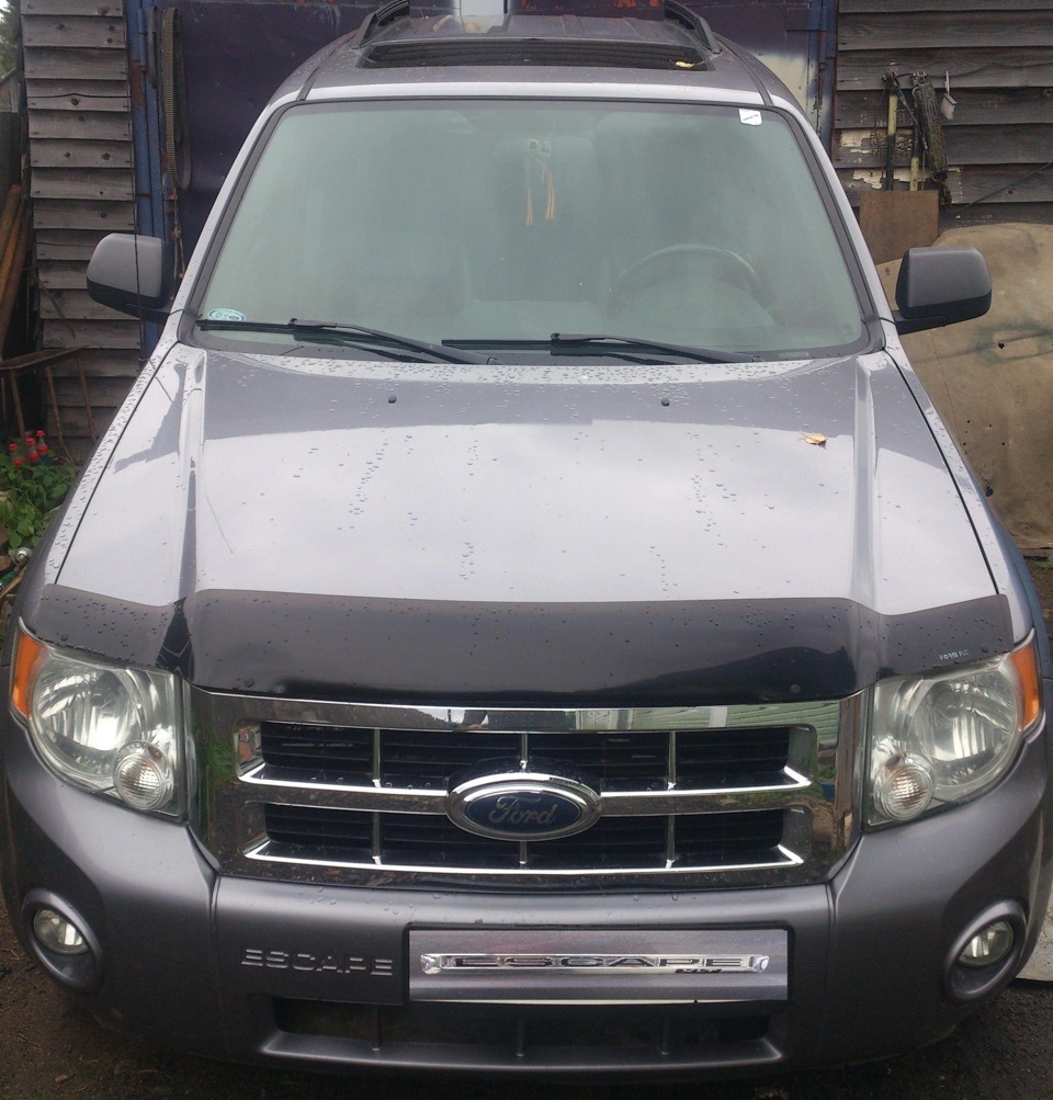 Ford Escape PROTEK