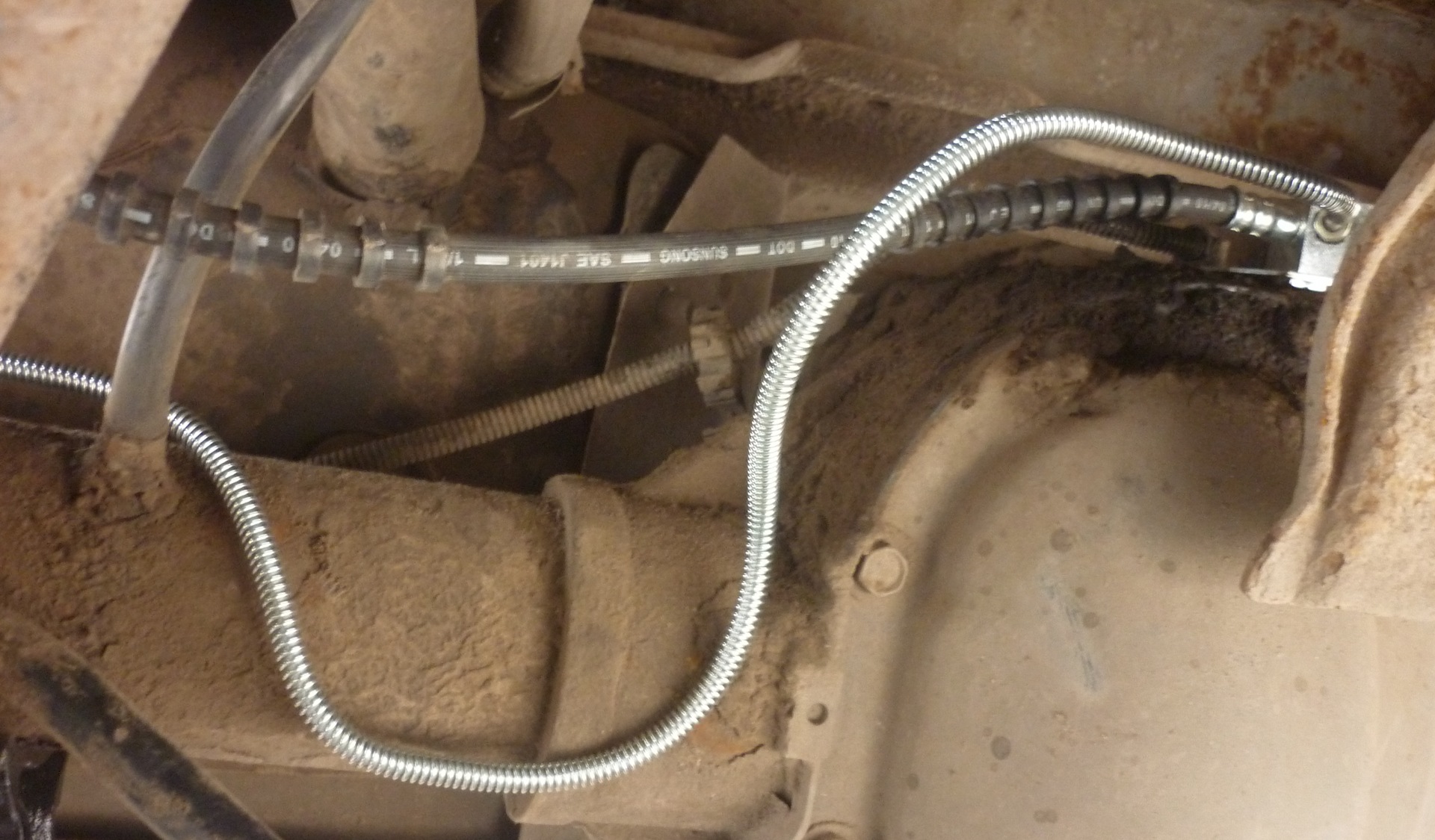 Фото в бортжурнале Ford Explorer (1G)