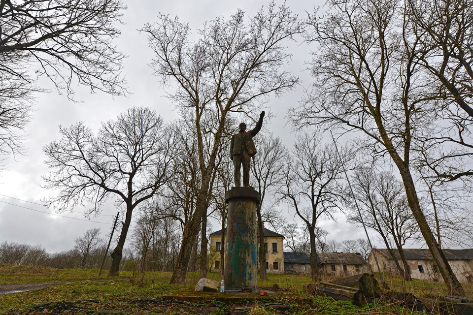 Leningrad region part 4 Canned