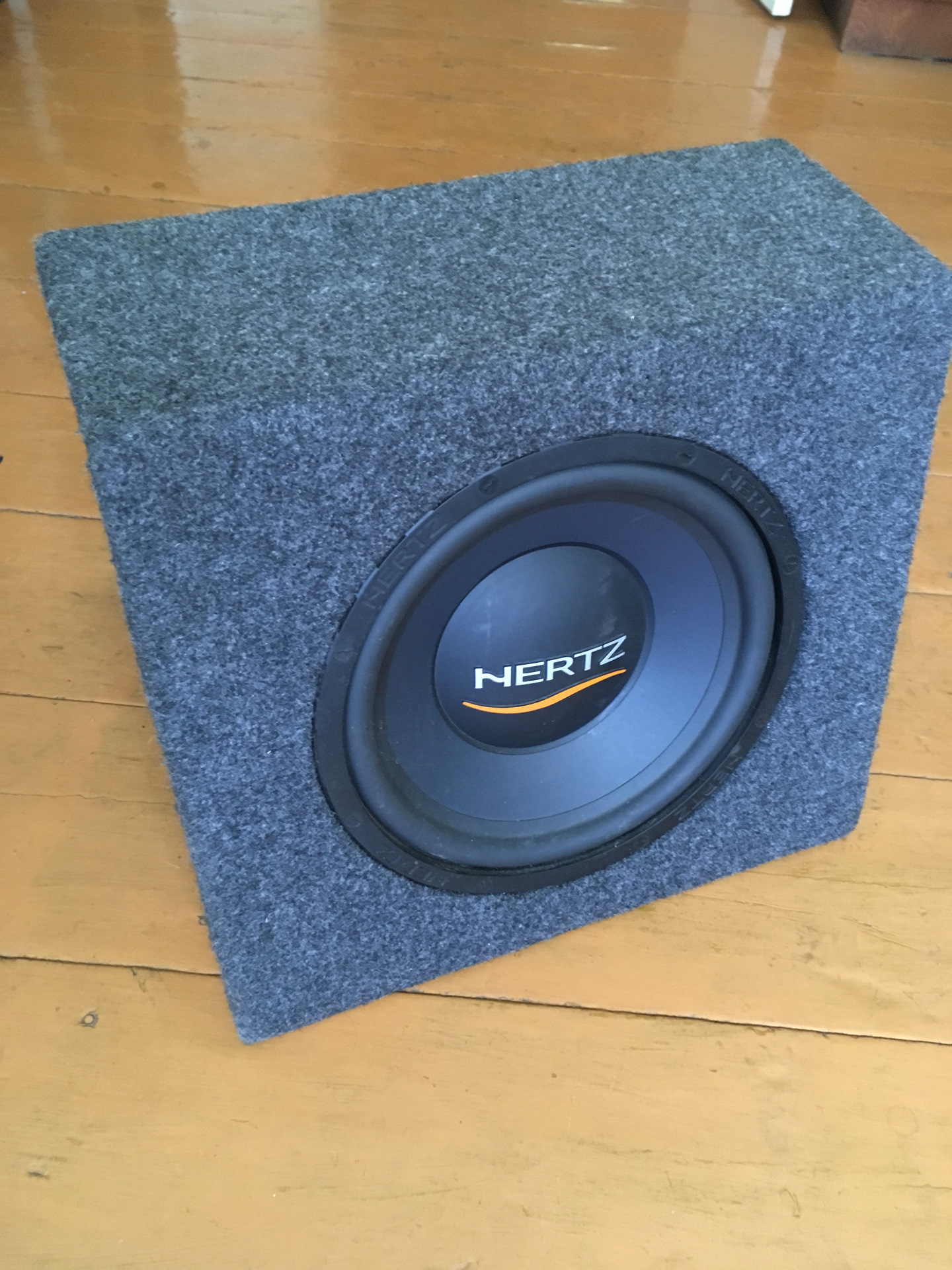 короб для hertz es 300