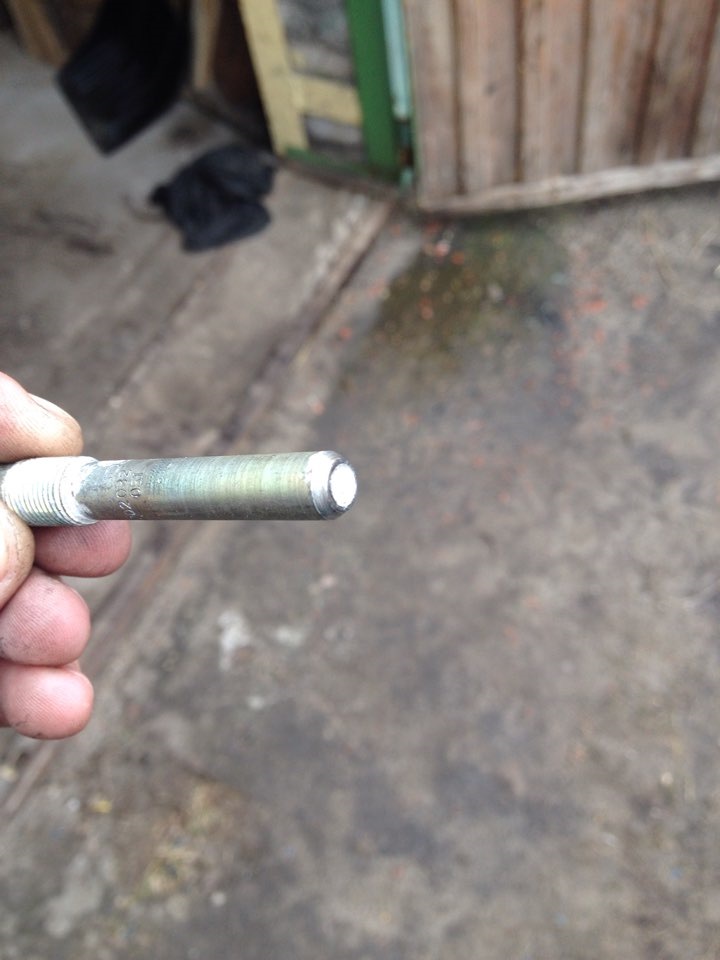 обломалась свеча накала:( — Peugeot 406, 2000 года | своими руками | DRIVE2