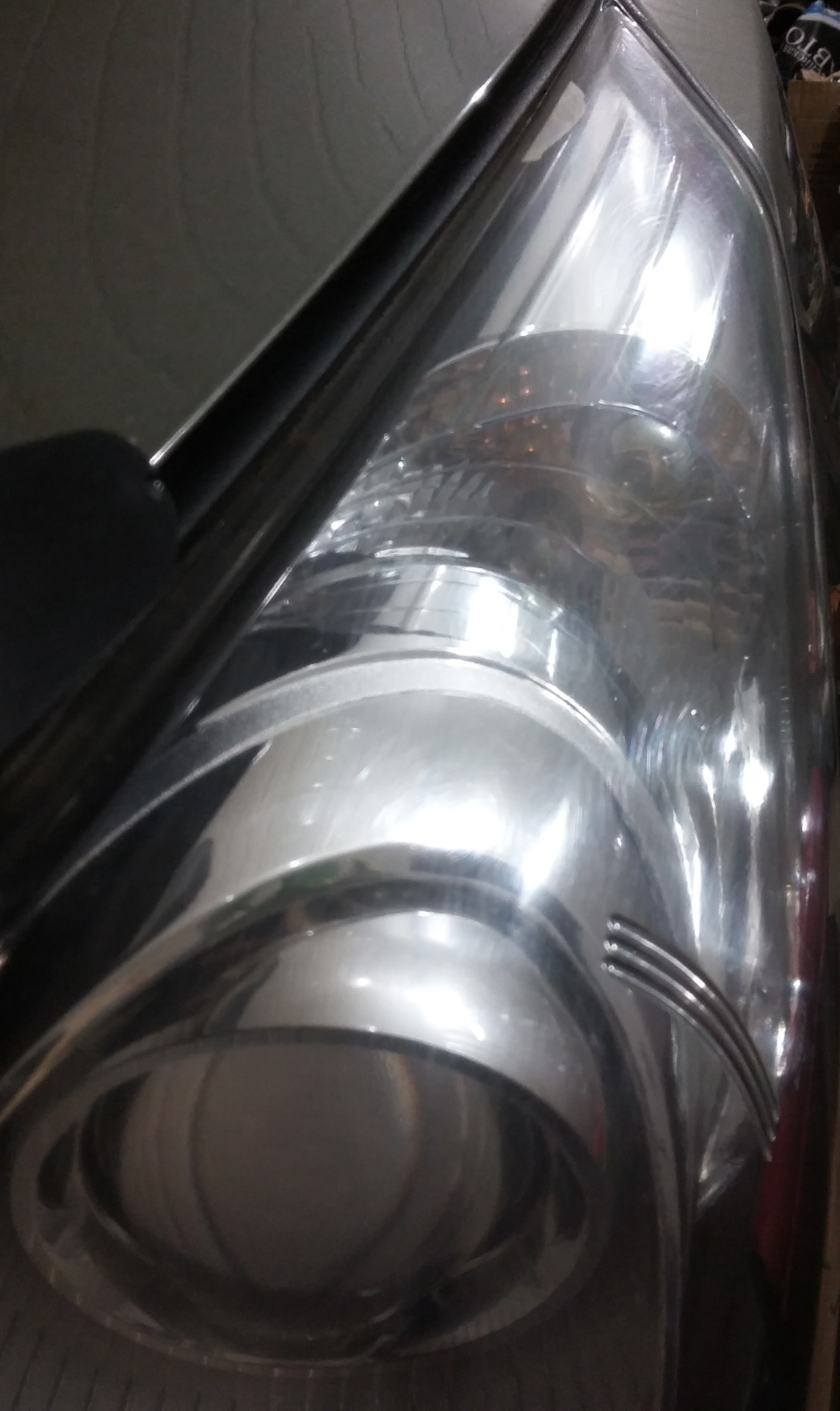 Новые лампы — Hyundai ix35, 2 л, 2010 года | электроника | DRIVE2