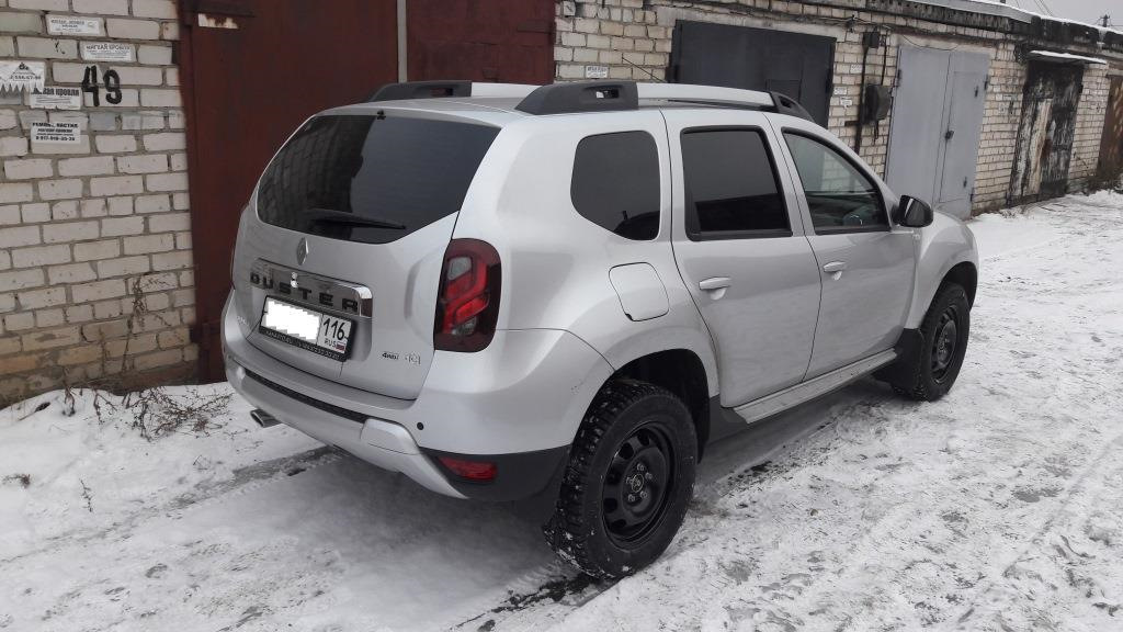 Купить Запчасти Рено Дастер Екатеринбург