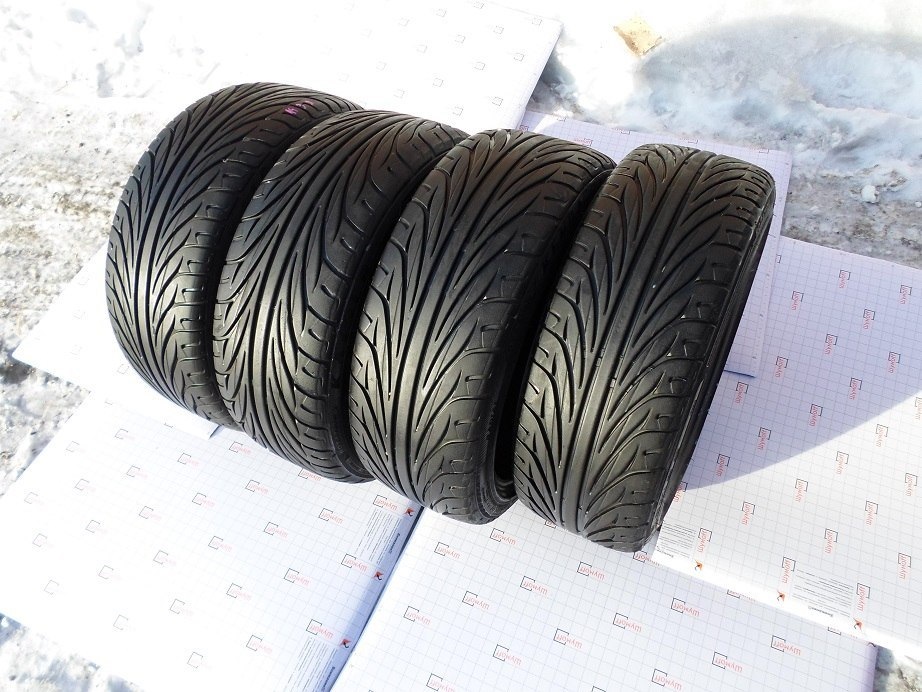 Спортивная резина 205/45 R17 — Японочка на DRIVE2