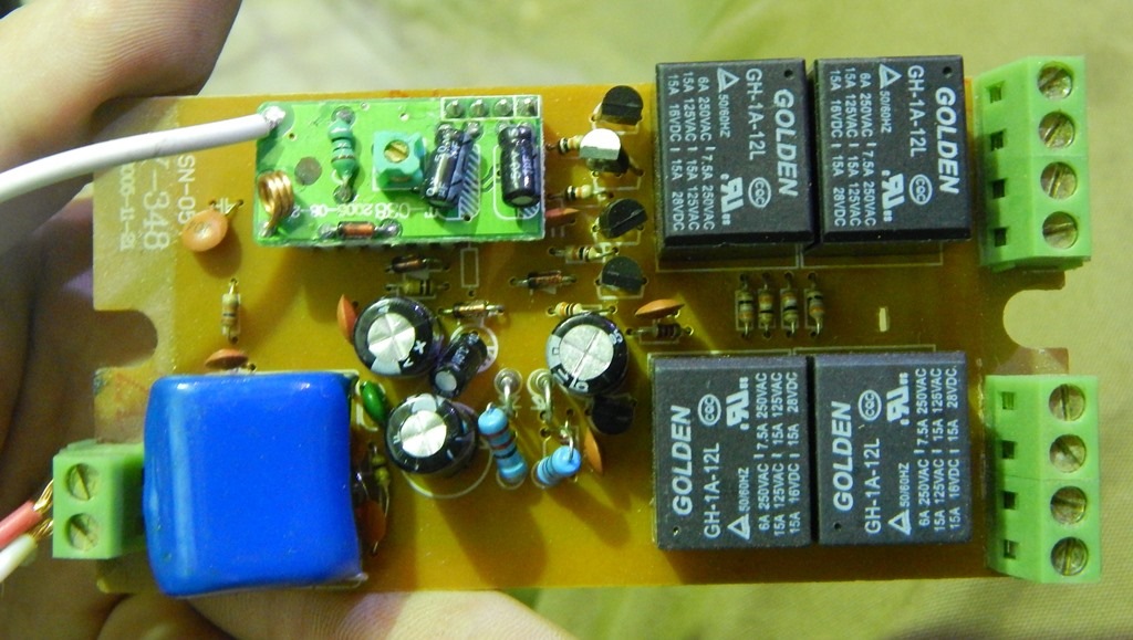 Wireless не включается