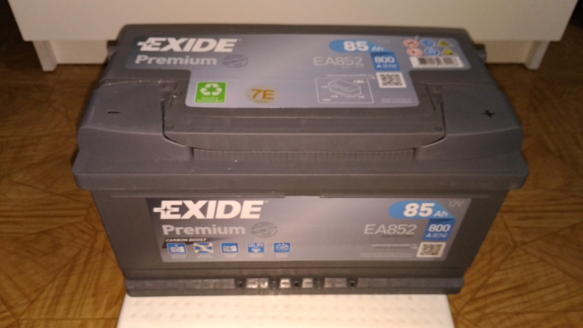 Купить Аккумулятор Exide Premium