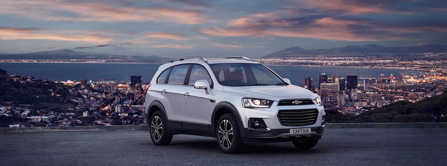 Chevrolet Captiva