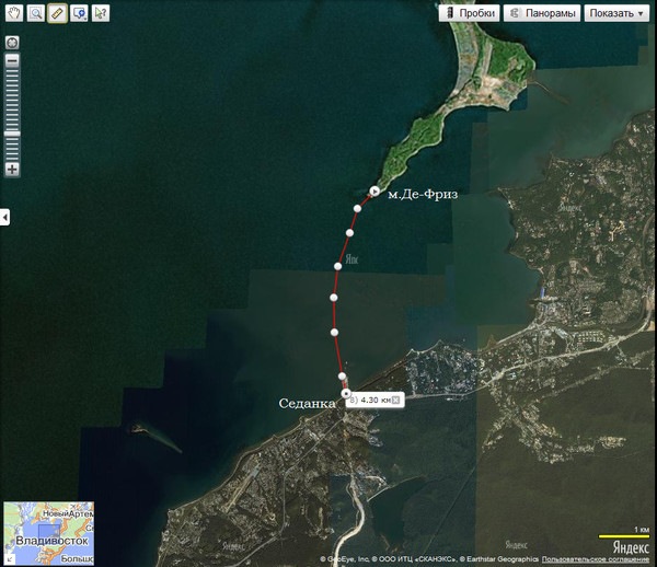 Аэродром на седанке владивосток. Низководный мост де фриз Седанка Владивосток карта. Седанка Владивосток на карте. Полуостров де фриз Владивосток. Низководный мост Владивосток карта.