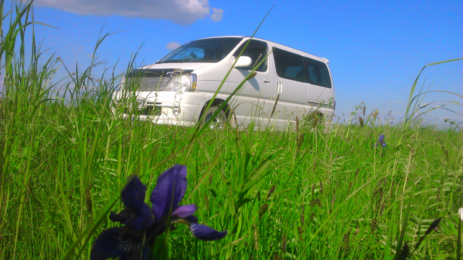 Touring hiace