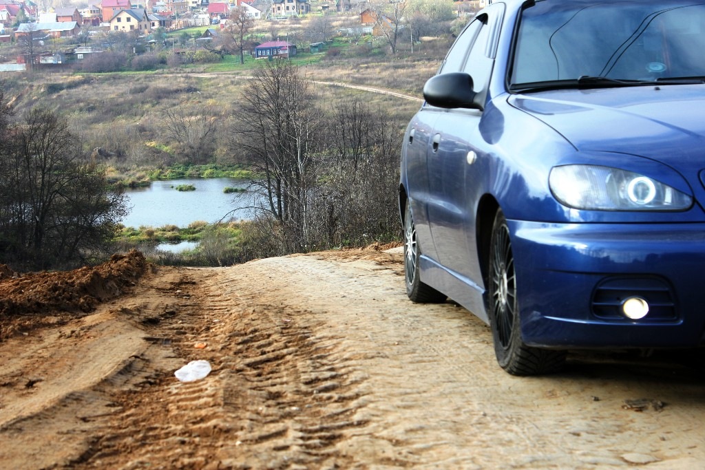 Главная дорога chevrolet lanos