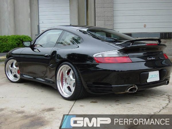 Porsche 996 Carrera 11 Wheels